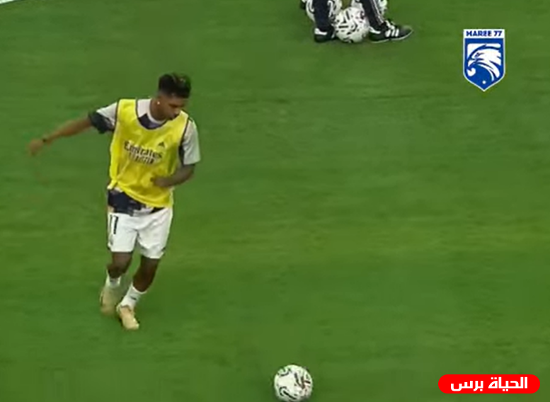 بث مباشر مباراة ريال مدريد ضد برشلونة - الكلاسيكو
